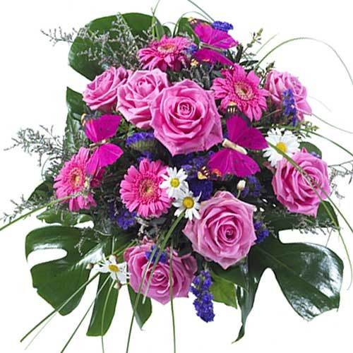 Blumenstrauß Für Dich!