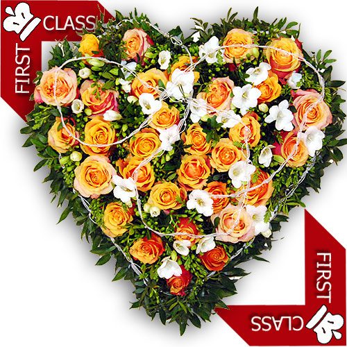 FirstClass-Blumenstrauß